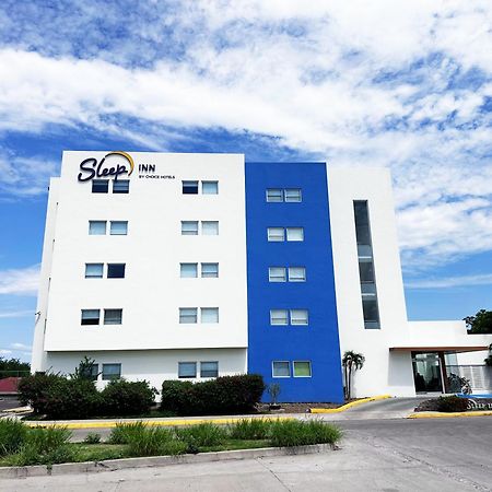 Sleep Inn Culiacan Exterior photo
